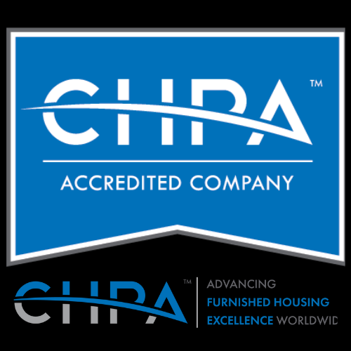 Los Angeles Luxury Furnished Housing is a CHPA Accredited Company, recognized for excellence in corporate housing standards and professional practices.