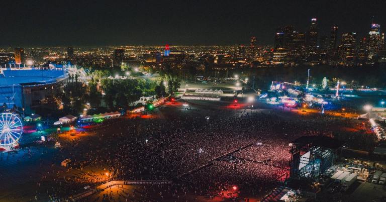 Camp Flog Gnaw Carnival