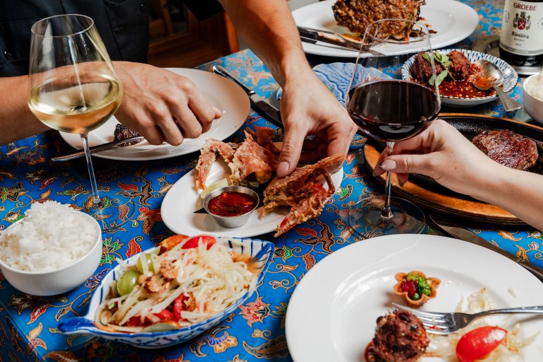 Food Drink Experiences All Month
