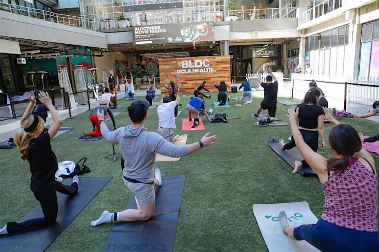 January FitspoLA Fitness Event — January 10 2026