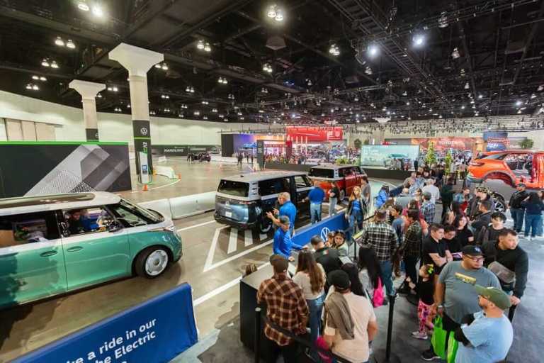 LA Auto Show — November 21–30