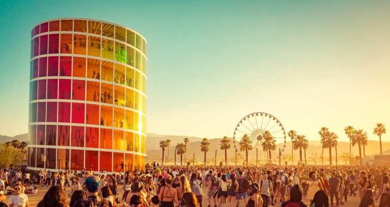 Coachella Valley Music Arts Festival 1