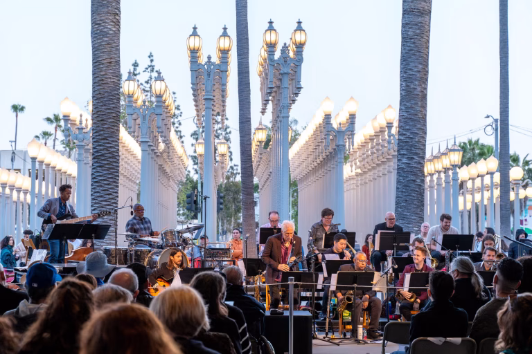 Jazz at LACMA