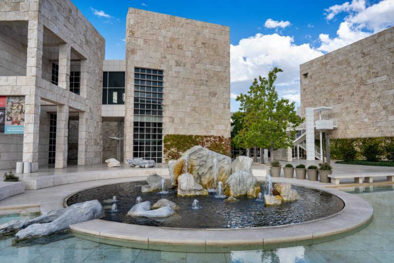 The Getty Center Spring Exhibits