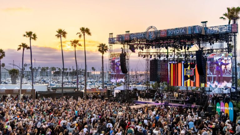 beachlife festival live 2026