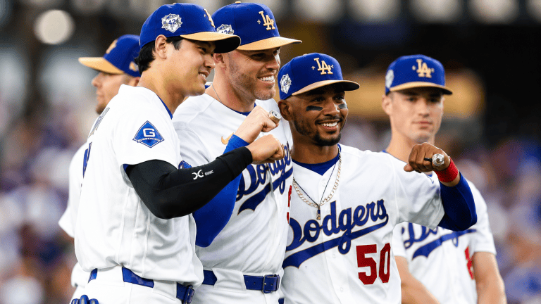 Los Angeles Dodgers Summer Baseball