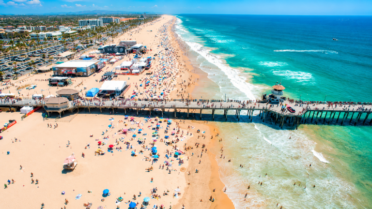 Vans US Open of Surfing