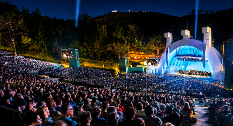 Hollywood Bowl Summer Concert Series