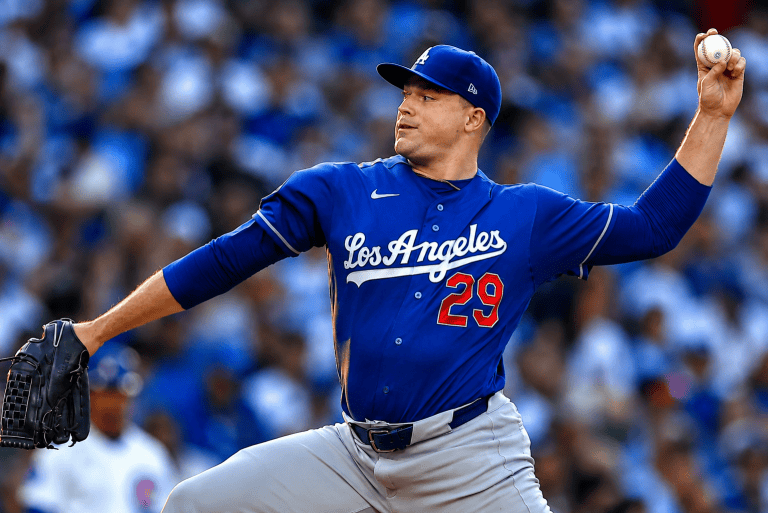Los Angeles Dodgers Baseball