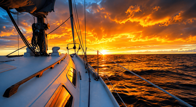 Sunset Cruise from Marina del Rey 1