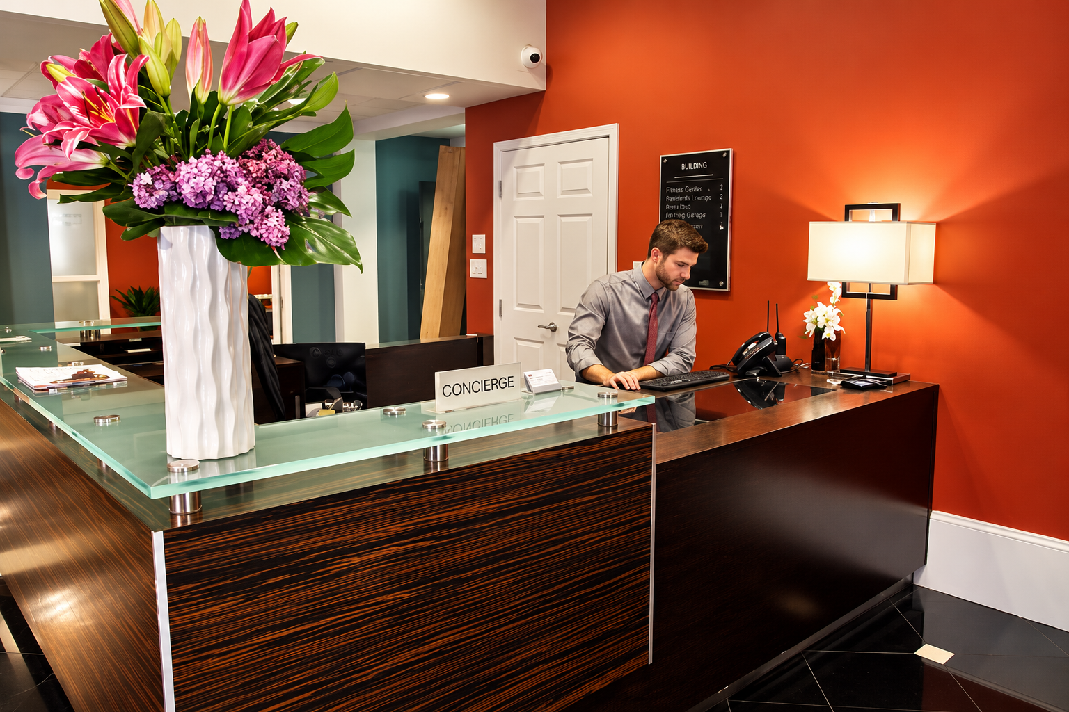 CONCIERGE-